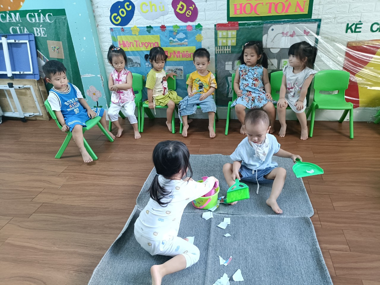 Kỹ năng tự lập – Nền tảng cho sự phát triển toàn diện của trẻ