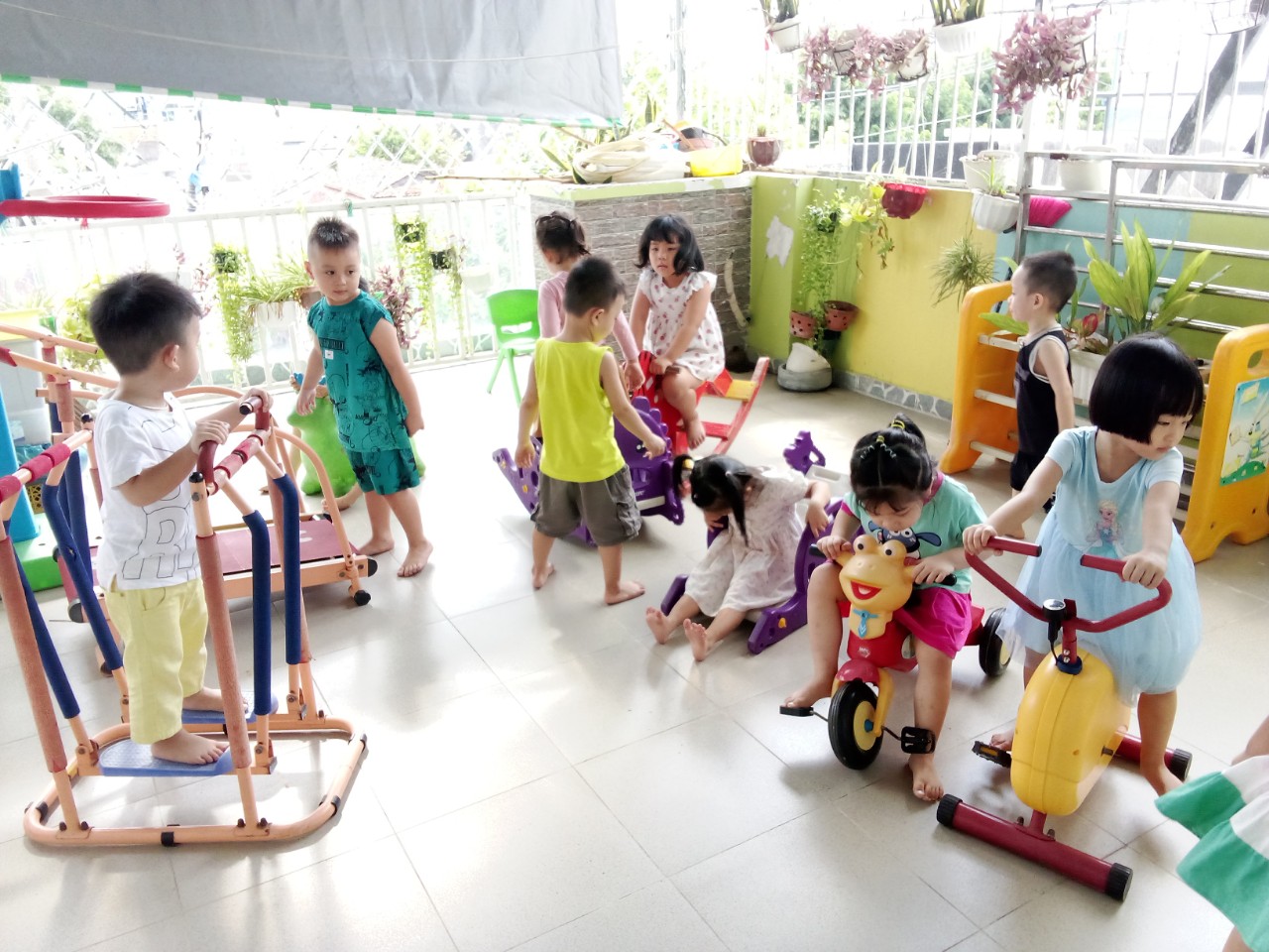 Trường Mầm Non Gần Đây – Mầm Non Thiên Ân, Lựa Chọn Hoàn Hảo Cho Hành Trình Đầu Đời Của Trẻ
